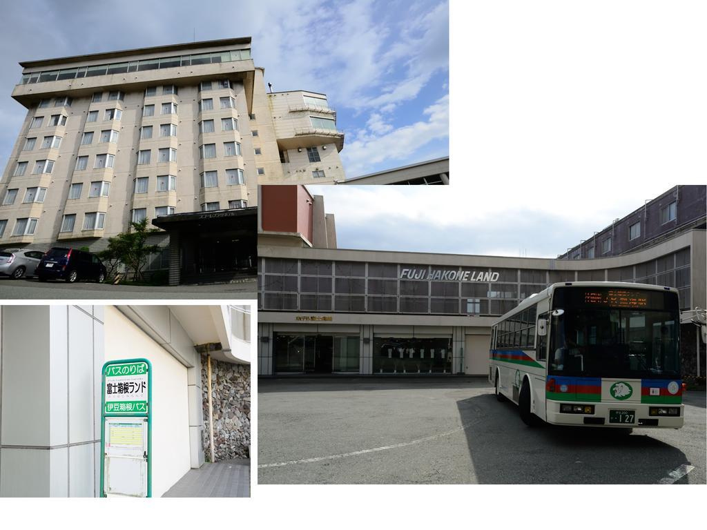 Fuji Hakone Land Schole Plaza Hotel Kannami Kültér fotó