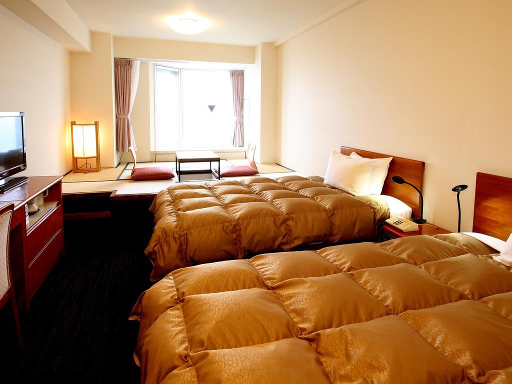Fuji Hakone Land Schole Plaza Hotel Kannami Kültér fotó