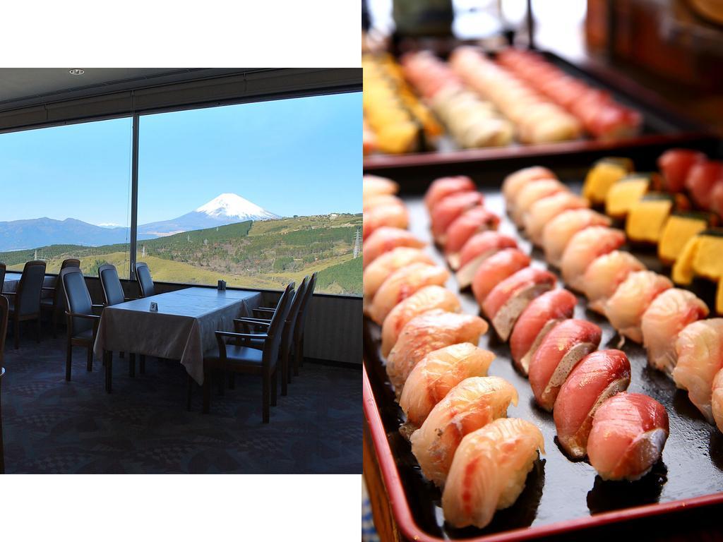 Fuji Hakone Land Schole Plaza Hotel Kannami Kültér fotó
