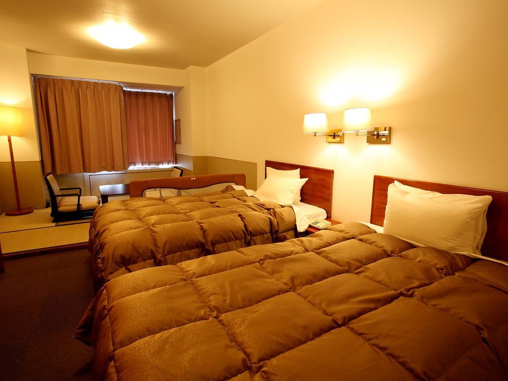 Fuji Hakone Land Schole Plaza Hotel Kannami Kültér fotó